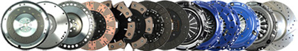 clutch, brakes, pukclutch, racebrakes, slotted, rotors, corssdrilled